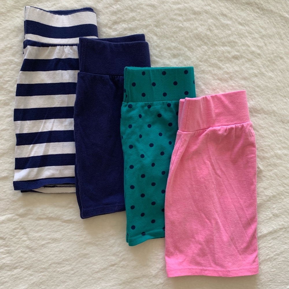 Old Navy girls skirts